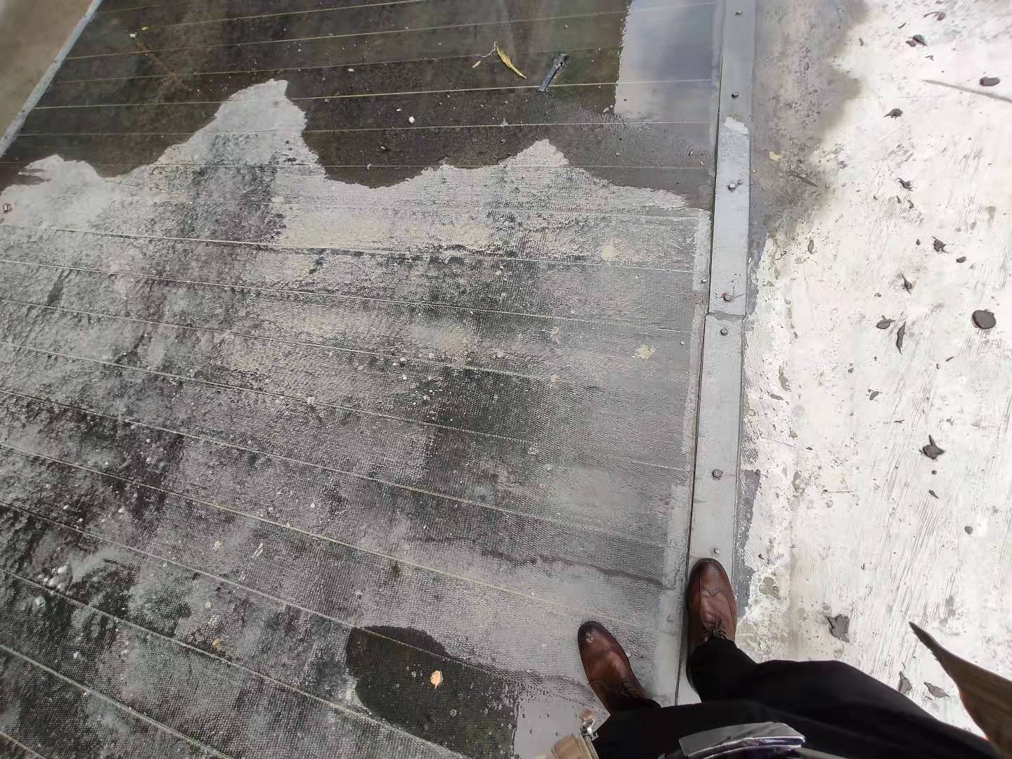 富顺碳纤维加固钢结构的特点
